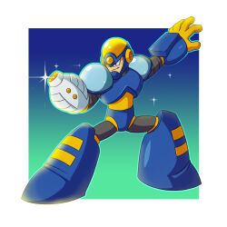 flash man from mega man (classic)