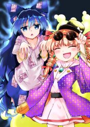 yorigami jo'on from touhou