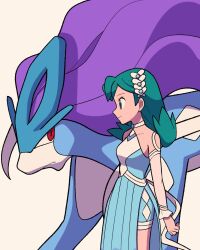 kris (pokemon) from pokemon by tyako 089