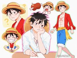 monkey d. luffy from one piece