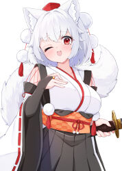 inubashiri momiji from touhou