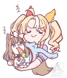 almond eye (umamusume) from umamusume by takatsuki nato