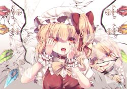 flandre scarlet from touhou
