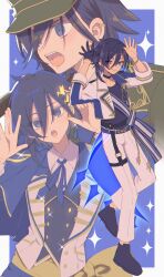 kanade izuru from holostars