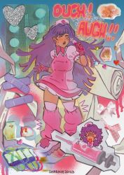 tsumiki mikan from danganronpa (series)