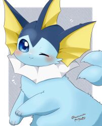 vaporeon from pokemon