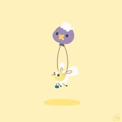 cutiefly from pokemon