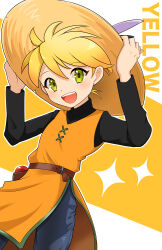 yellow (pokemon) from pokemon