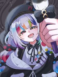 mahou shoujo no majo saiban fan art
