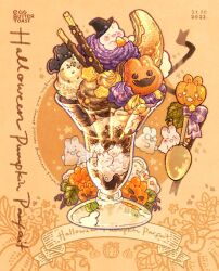 halloween fan art