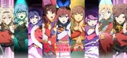 daiba nana from shoujo kageki revue starlight