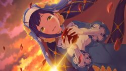 melty pristis from re:zero kara hajimeru isekai seikatsu