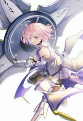 mash kyrielight from fate/grand order by aoi hane