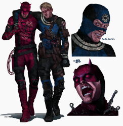 bullseye (marvel) from marvel