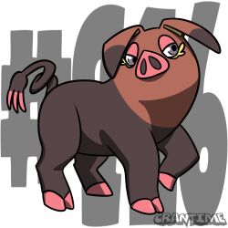 oinkologne from pokemon