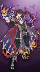 grimms notes fan art
