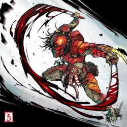 predator (series) fan art