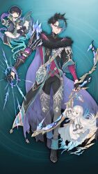 grimms notes fan art