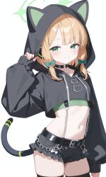midori (blue archive) from blue archive