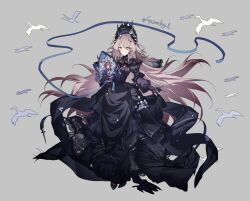 amiya (arknights) from arknights