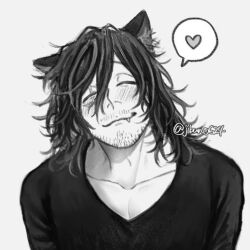 aizawa shota from boku no hero academia