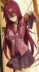 senjougahara hitagi from bakemonogatari