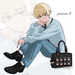 amamiya ren from persona