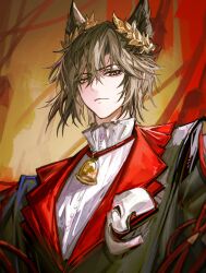 phantom (arknights) from ambience synesthesia