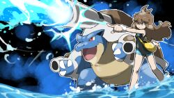 blastoise from pokemon by blacknirrow