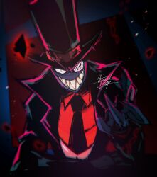 black hat (villainous) from villainous