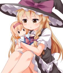 alice margatroid from touhou by ruu (tksymkw)