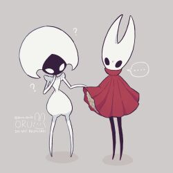 hornet (hollow knight) from hollow knight