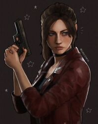 claire redfield from resident evil