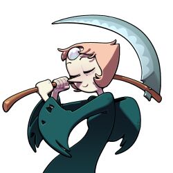 death (entity) from steven universe by discount-supervillain