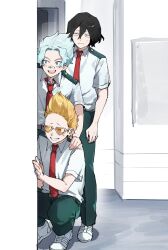 aizawa shota from boku no hero academia