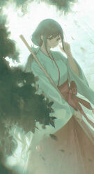 kisaragi saya from blood-c