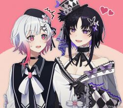 sakuraba ema from mahou shoujo no majo saiban