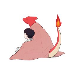 charmeleon from pokemon