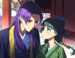 jinshi (kusuriya no hitorigoto) from kusuriya no hitorigoto by b1026