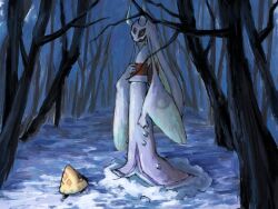 froslass from pokemon