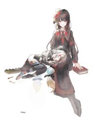 mahou shoujo no majo saiban fan art