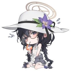 ui (blue archive) from blue archive