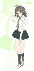 hinata hajime from danganronpa (series)