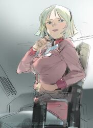 sayla mass from gundam