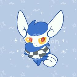 meowstic from pokemon
