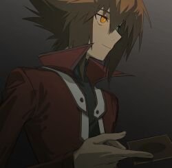 yuki judai from yu-gi-oh!