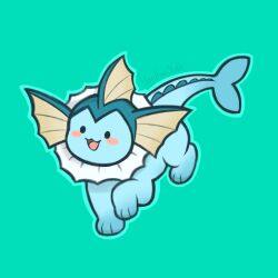 vaporeon from pokemon