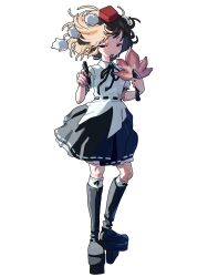 shameimaru aya from touhou