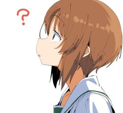 nishizumi miho from girls und panzer by henyaan (oreizm)