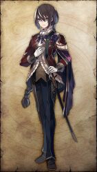 grimms notes fan art